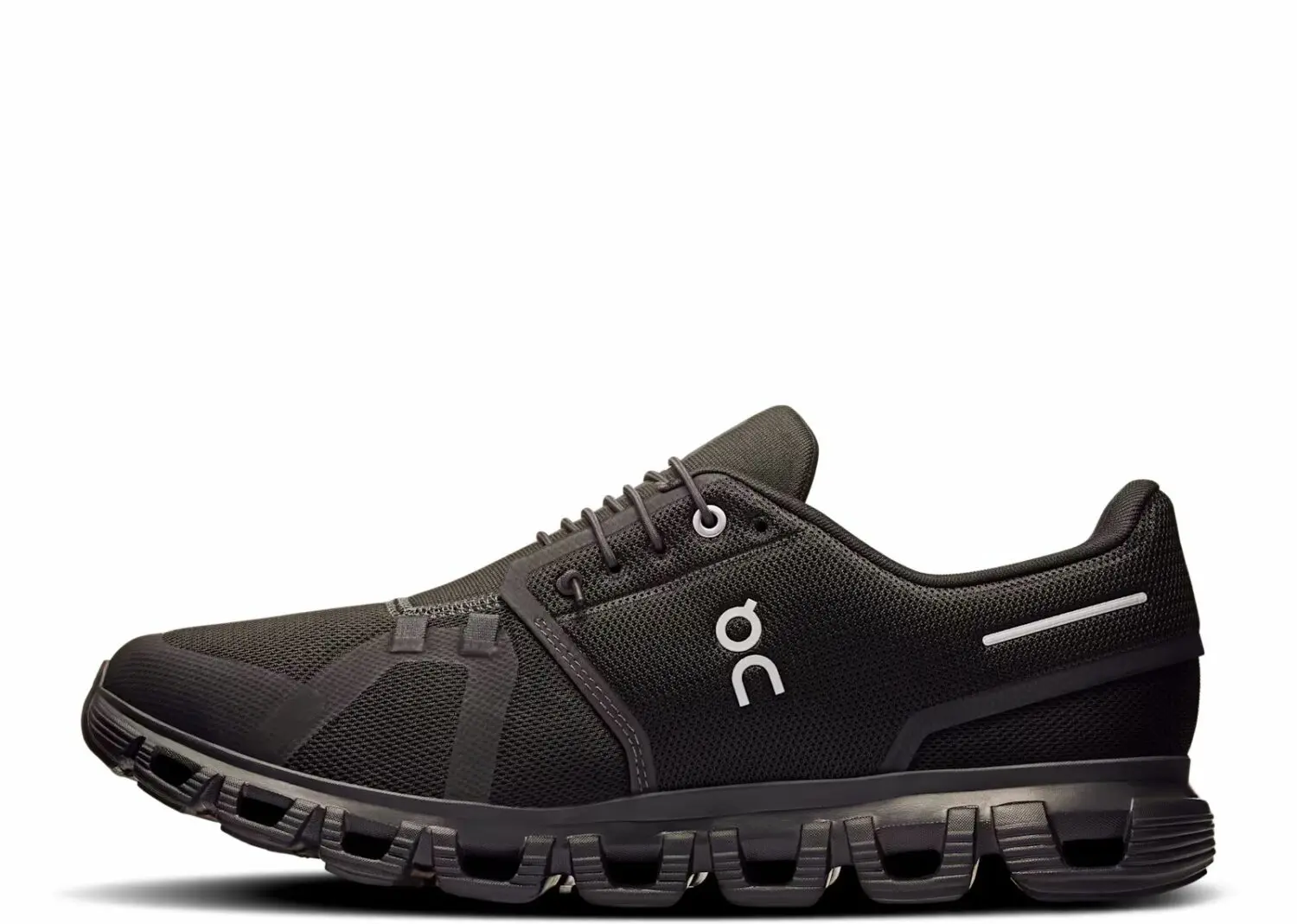 on running cloud 6 all black
