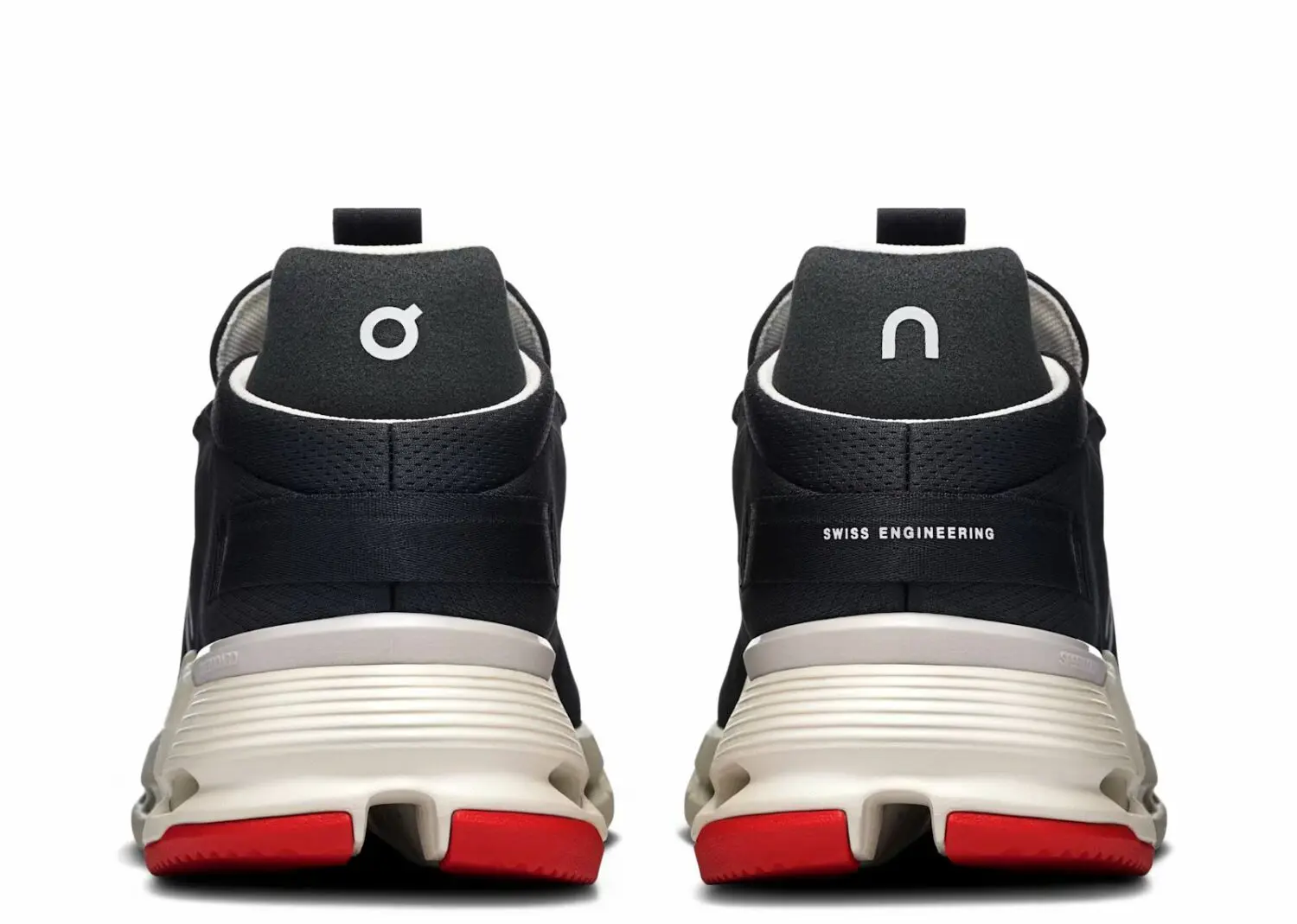 on running cloudnova 2 black red