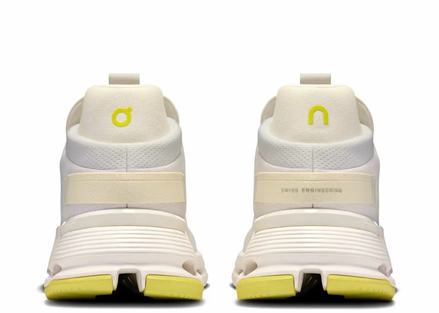 on running cloudnova 2 white limelight
