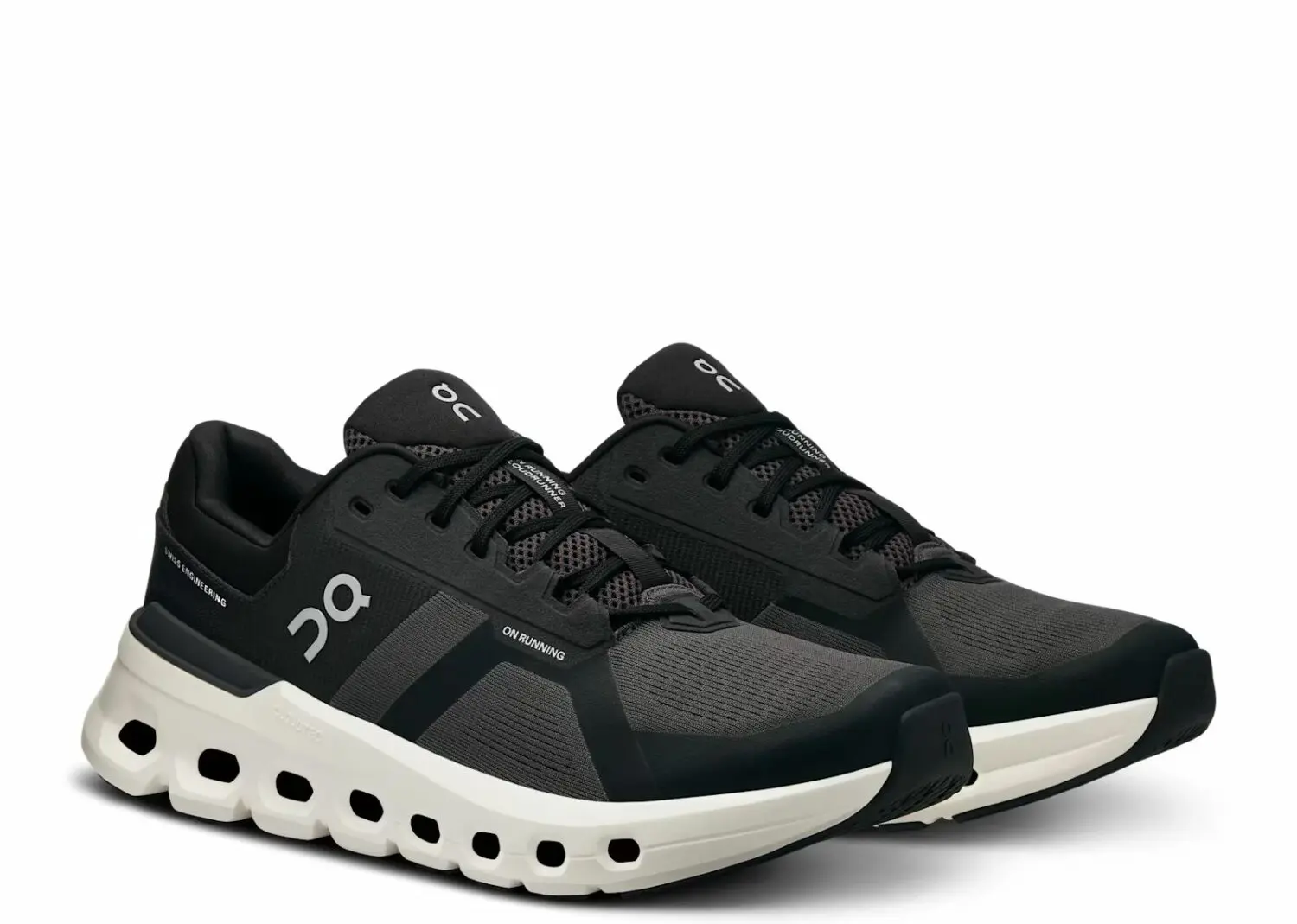 on running cloudrunner 2 eclipse black