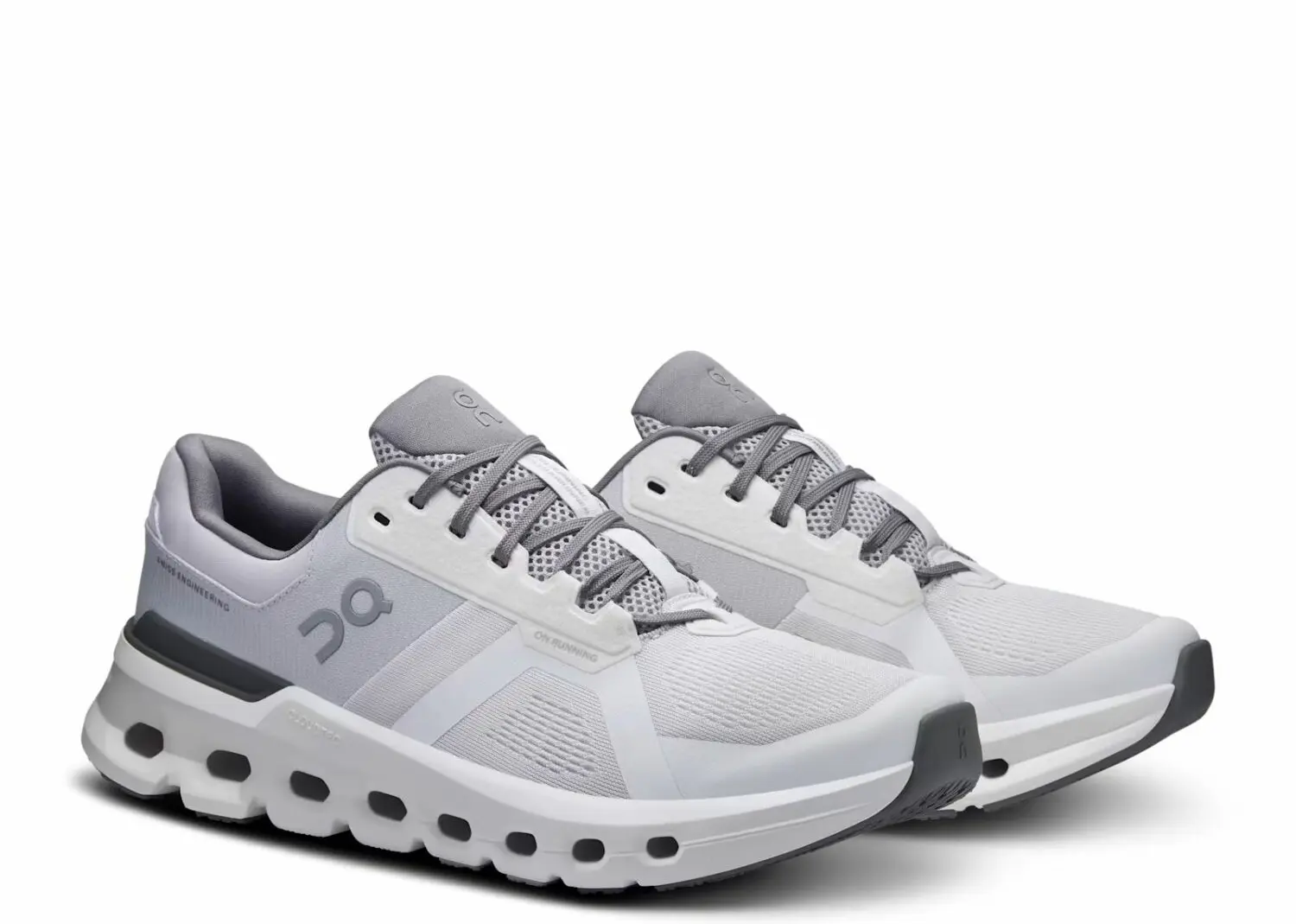 on running cloudrunner 2 frost white