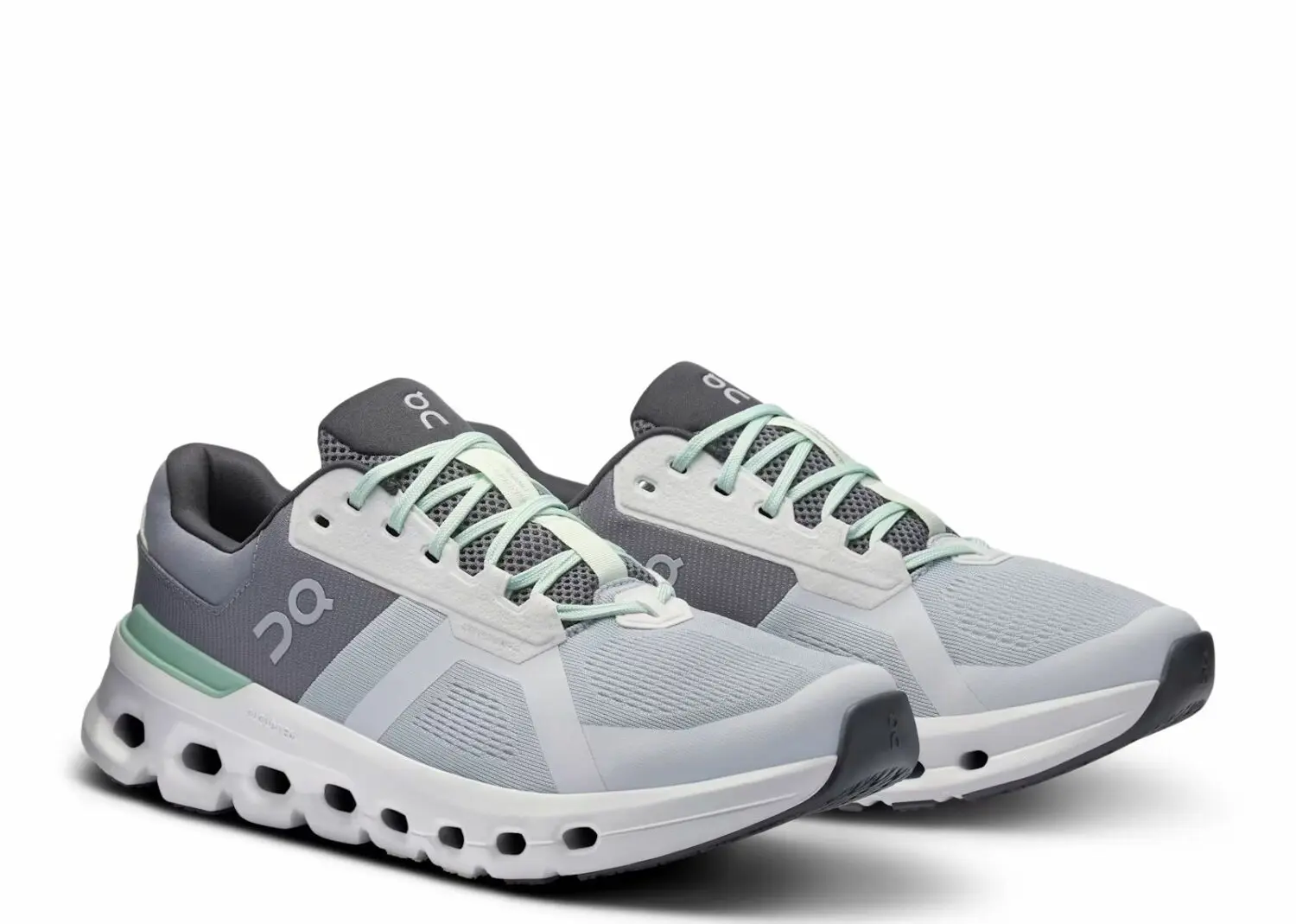 on running cloudrunner 2 glacier sage