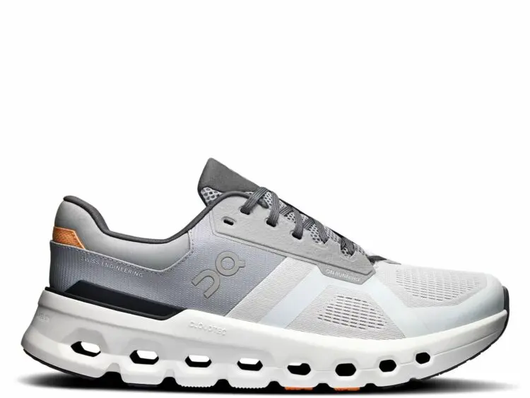 on running cloudrunner 2 wolf ivory