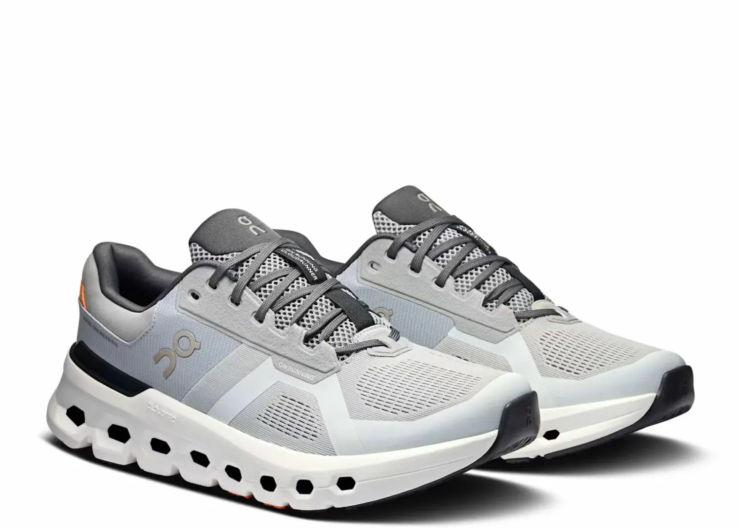 on running cloudrunner 2 wolf ivory