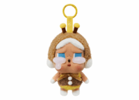 pop mart crybaby crying again series i'll bring you a flower vinyl face plush