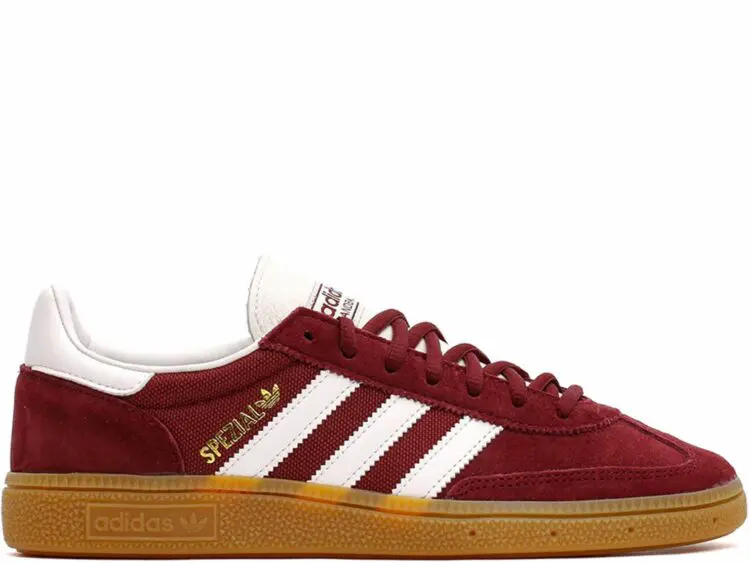 adidas handball spezial shadow red white chalk white
