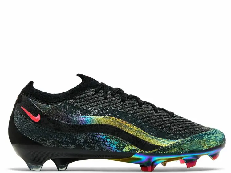 nike zoom mercurial vapor 16 elite fg heritage black solar red