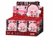 pop mart skullpanda winter symphony series vinyl face plush pendant sealed case (6 blind box)