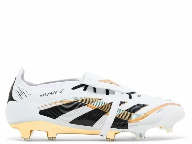 adidas predator elite foldover tongue fg +teamgeist