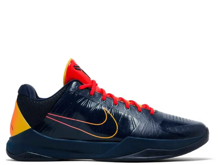 nike kobe 5 protro caitlin clark indiana fever