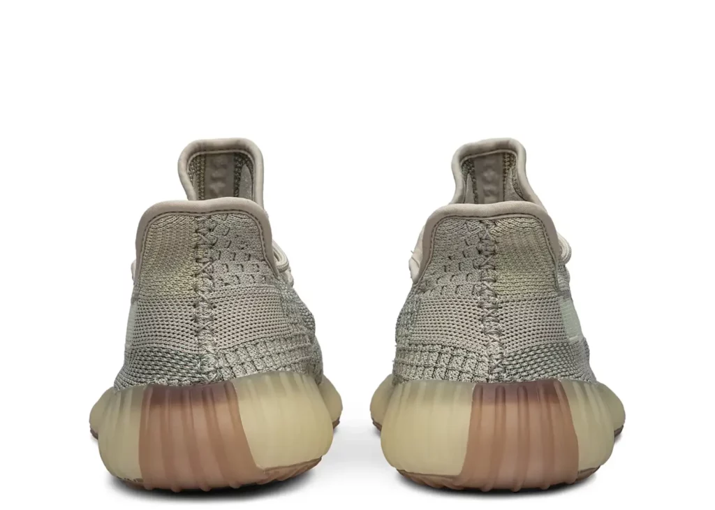 Adidas Yeezy Boost 350 V2 Citrin 'Non-Reflective' - FW3042