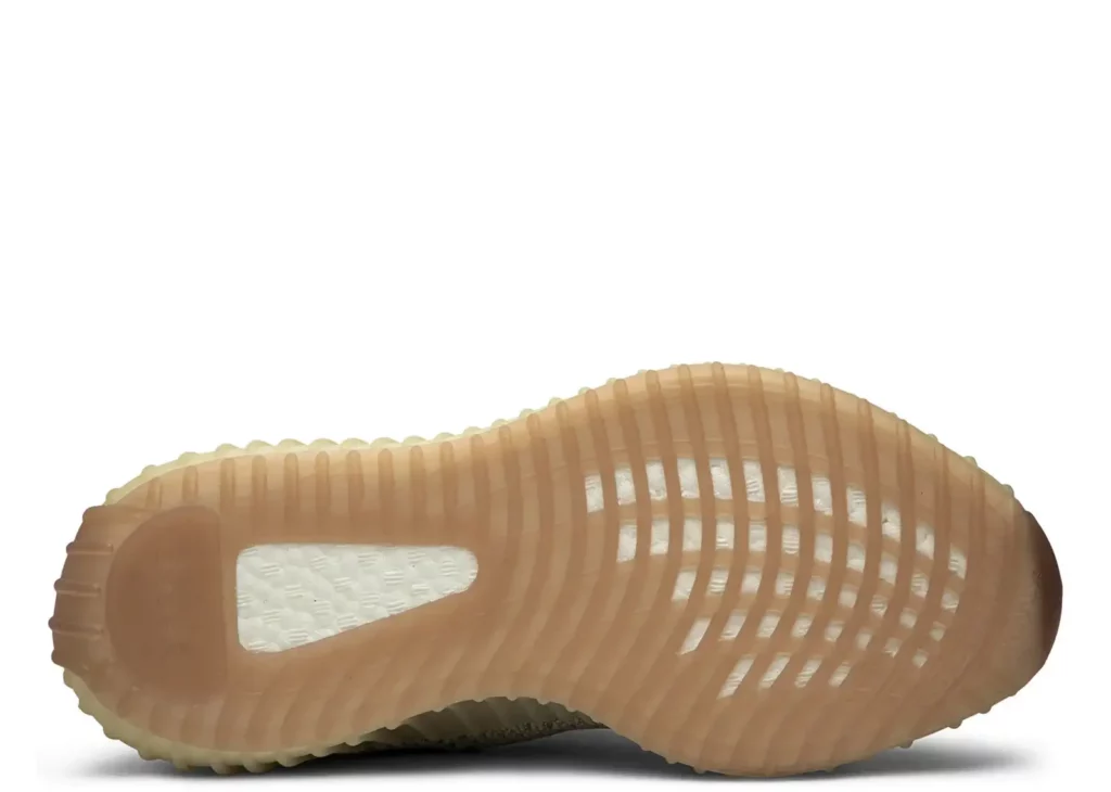 Adidas Yeezy Boost 350 V2 Citrin 'Non-Reflective' - FW3042
