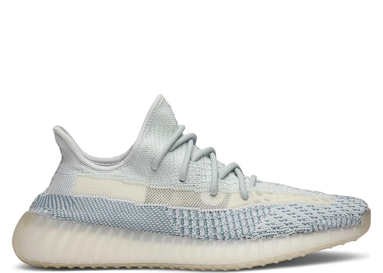 adidas yeezy boost 350 v2 cloud white ‘non reflective’