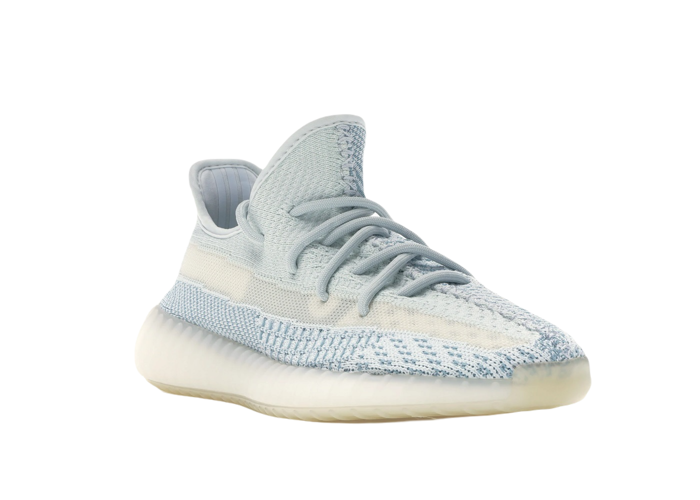 Adidas Yeezy Boost 350 V2 Cloud White ‘Non-Reflective’ - FW3043