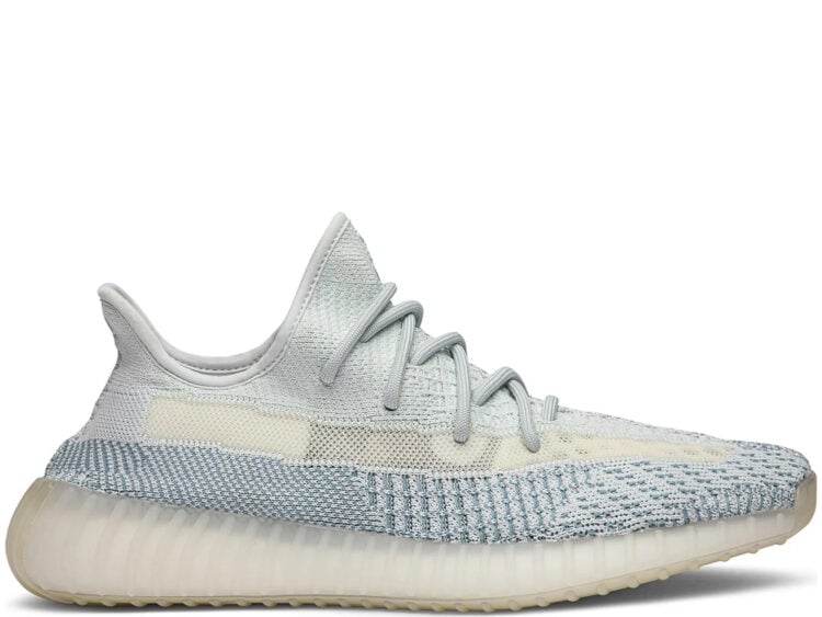 adidas yeezy boost 350 v2 cloud white ‘non reflective’