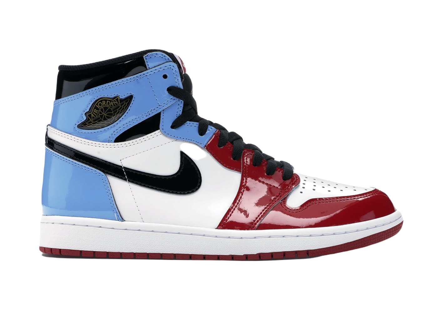 Nike Air Jordan 1 Retro High Fearless UNC Chicago