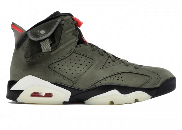 nike retro 6 travis scott
