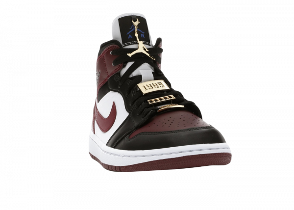 nike jordan retro 1 dark beetroot