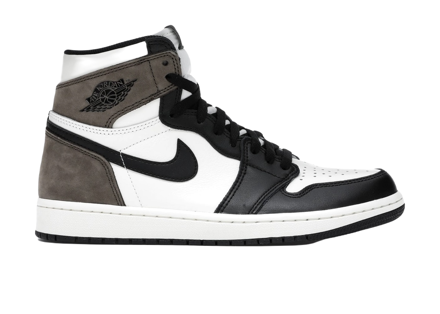 Nike Air Jordan 1 Retro High Dark Mocha 555088 105 Sneaker Baker