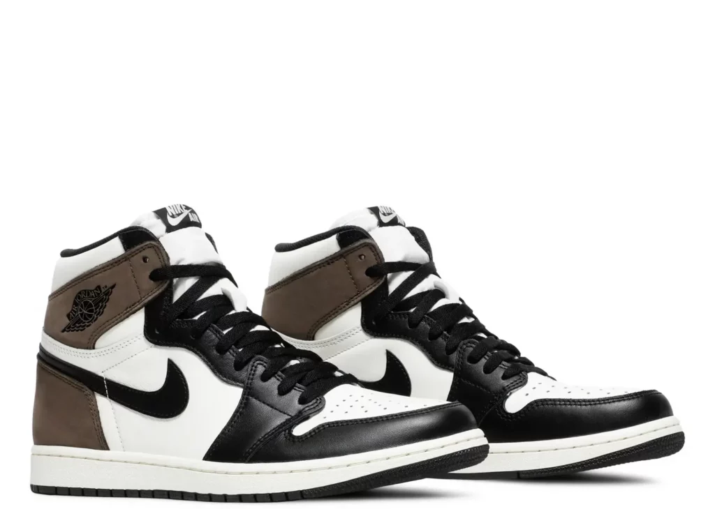Nike Air Jordan 1 Retro High Dark Mocha - 555088-105 | Sneaker Baker