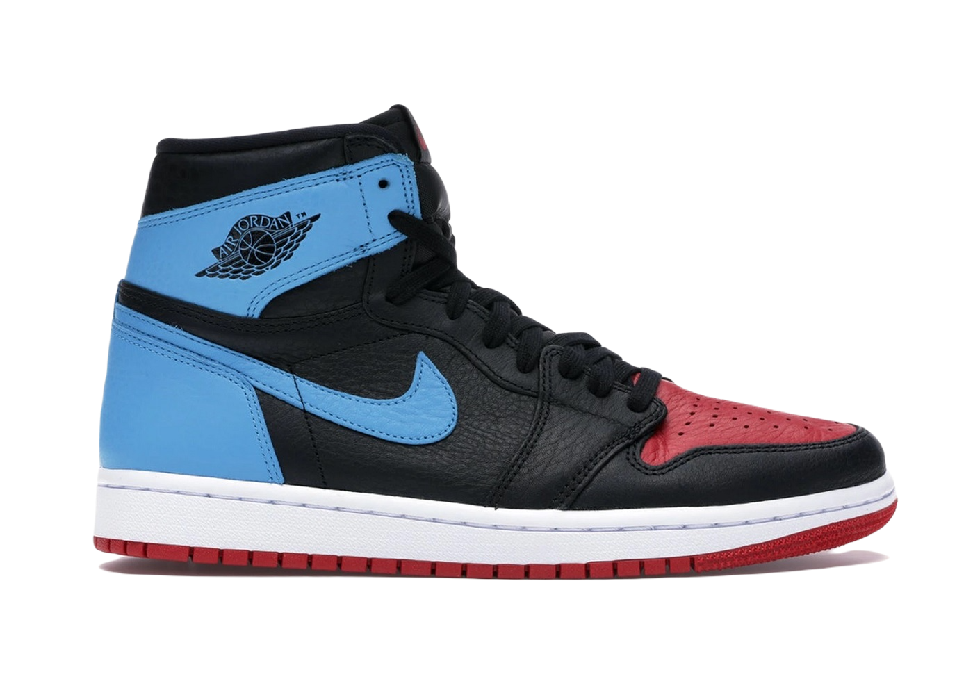 Nike Air Jordan 1 Retro High NC to Chi Leather (W)