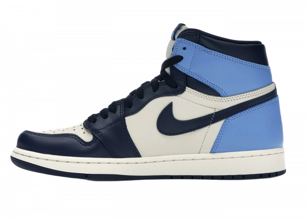 Nike Air Jordan 1 Retro High Obsidian UNC | Sneaker Baker