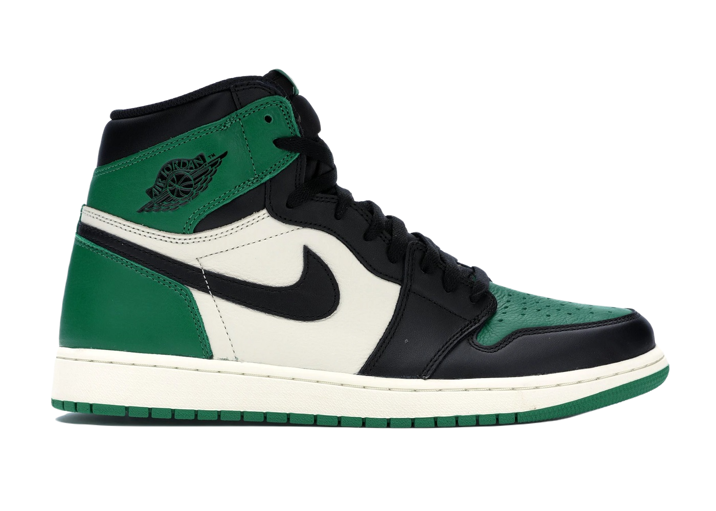 Nike Air Jordan 1 Retro High Pine Green
