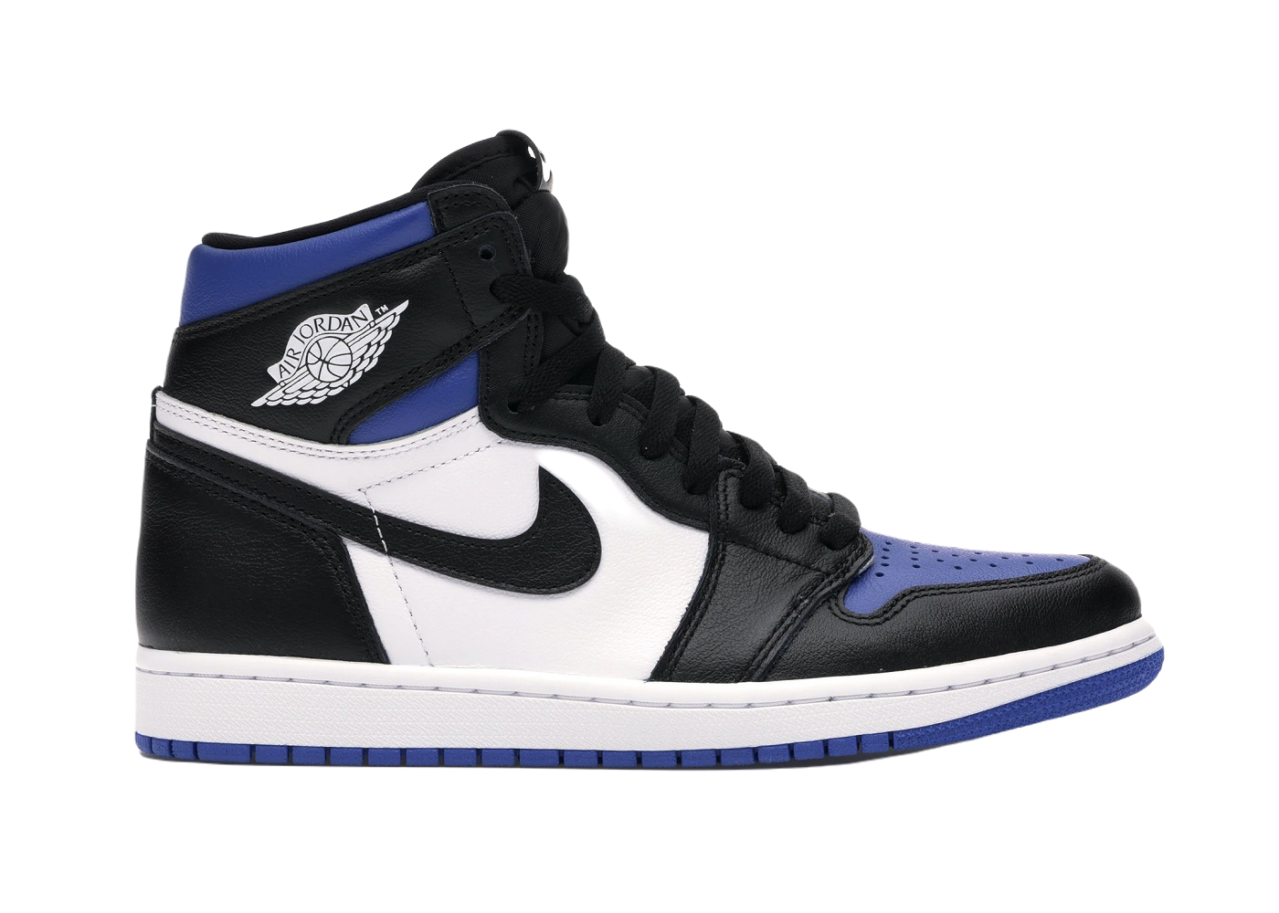 Nike Air Jordan 1 Retro High Royal Toe