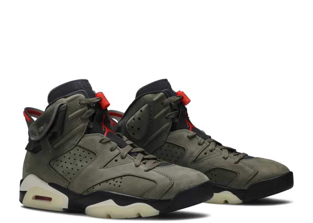 Nike Air Jordan 6 Retro Travis Scott - CN1084-200 | Sneaker Baker