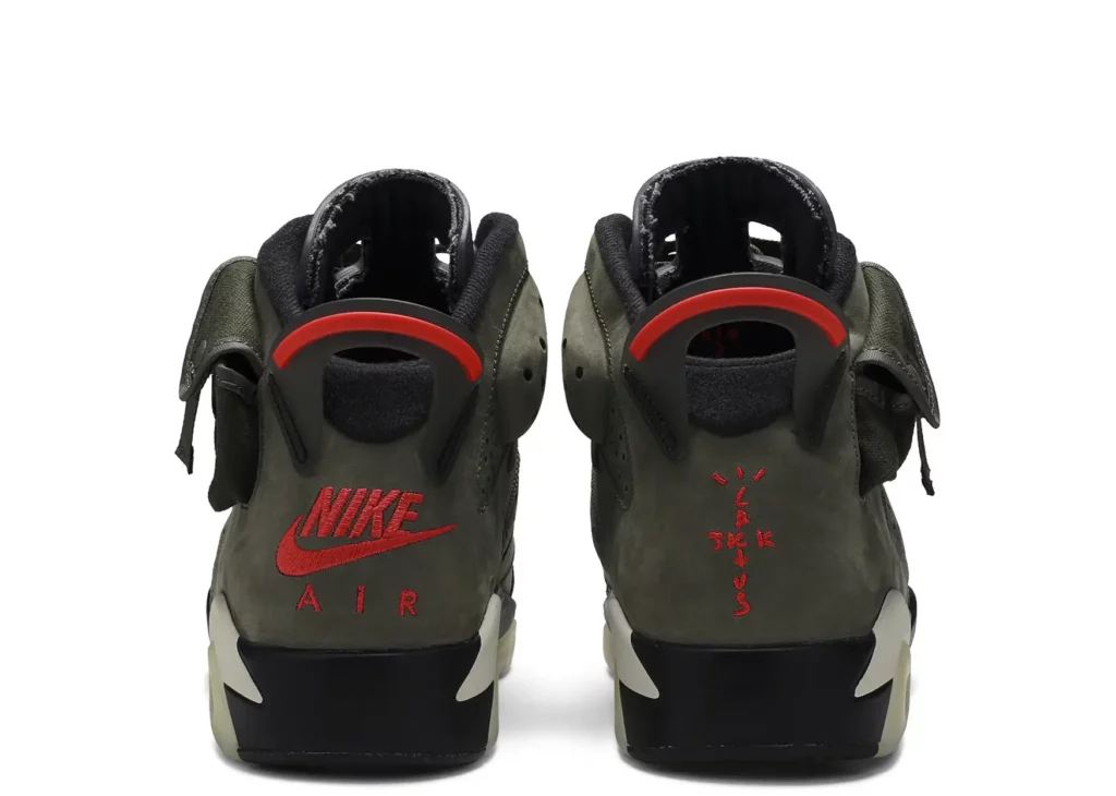 Nike Air Jordan 6 Retro Travis Scott - CN1084-200 | Sneaker Baker
