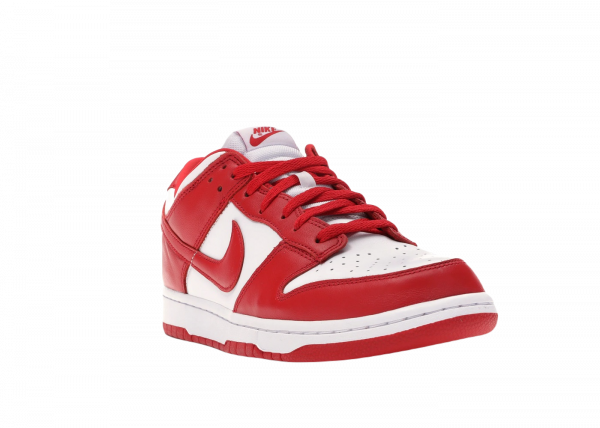 nike dunk low university red 2020