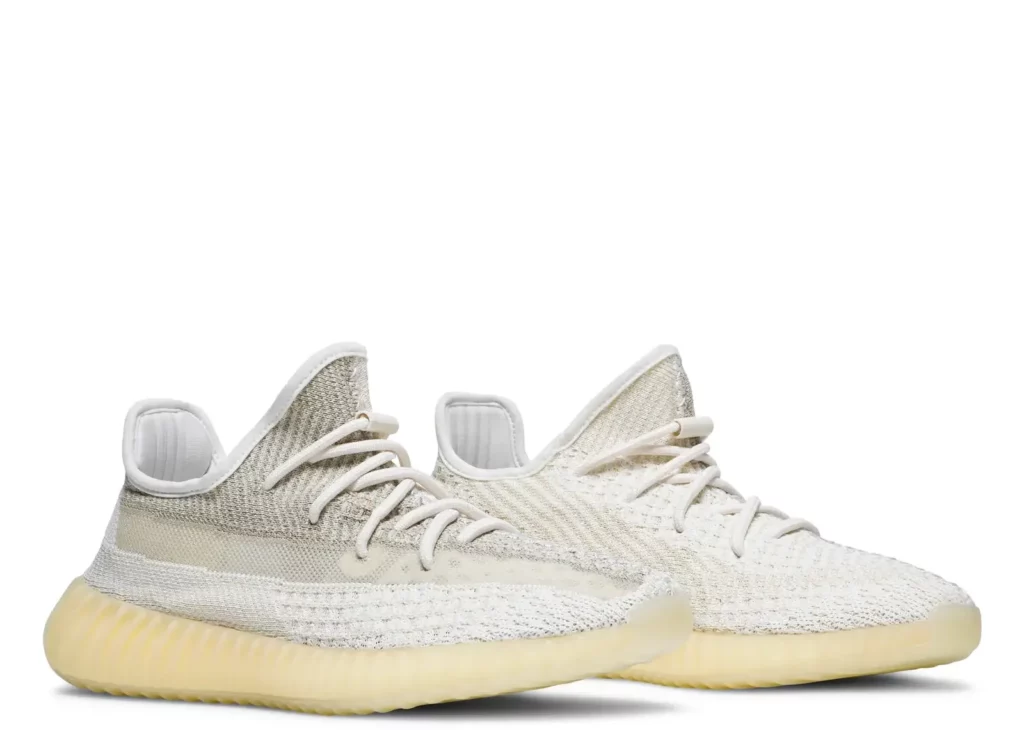 adidas Yeezy Boost 350 V2 Natural - FZ5246