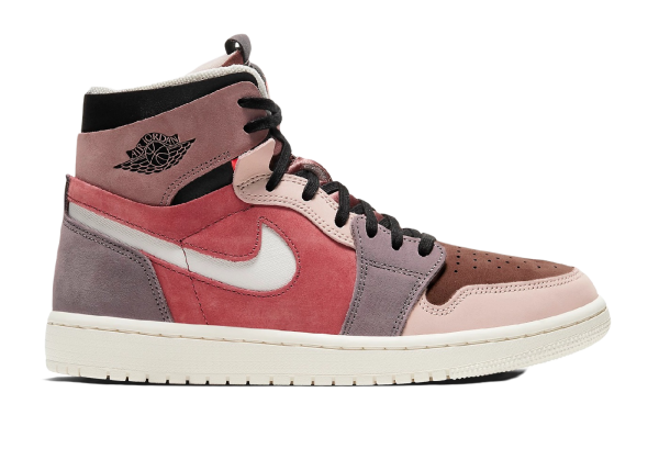 Nike Air Jordan 1 High Zoom Air CMFT Canyon Rust (W)