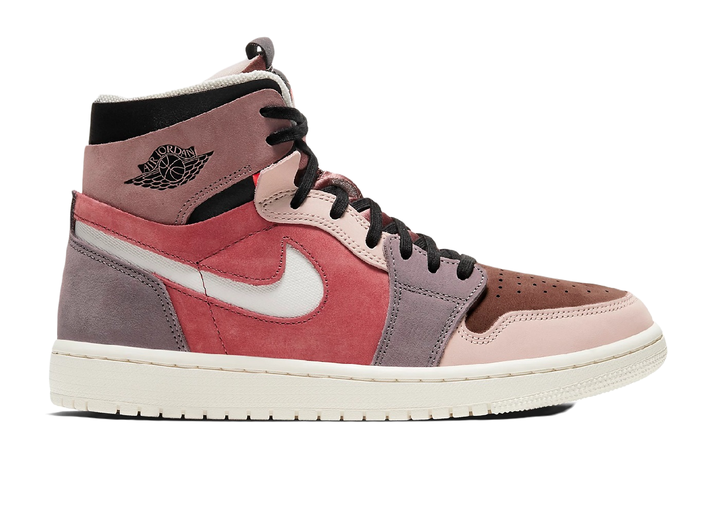 Nike Air Jordan 1 High Zoom Air CMFT Canyon Rust (W) - CT0979-602