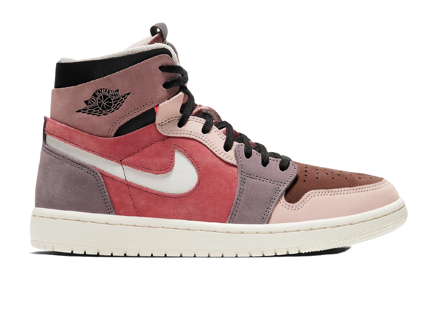 Nike Air Jordan 1 High Zoom Air CMFT Canyon Rust (W)