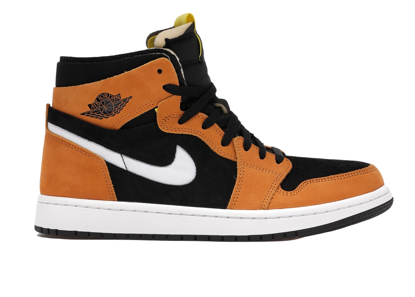 Nike Air Jordan 1 High Zoom Air CMFT Black Monarch
