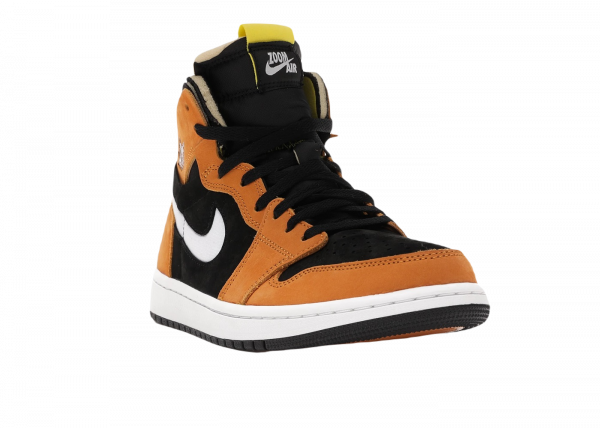 Jordan 1 High Zoom Air CMFT Black Monarch | AfterMarket