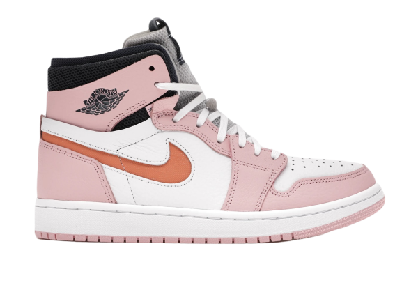 Nike Air Jordan 1 High Zoom Air CMFT Pink Glaze (W)