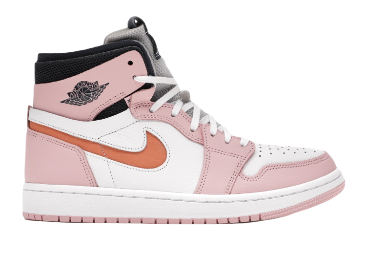 Air Jordan 1 High Zoom Air CMFT Pink Glaze