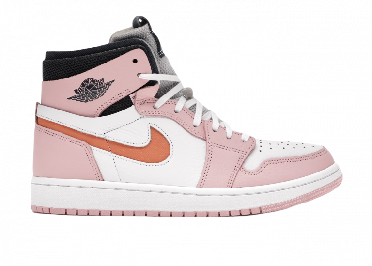 Air Jordan 1 Zoom CMFT Pink Glaze CT0979-601 | SneakerNews.com
