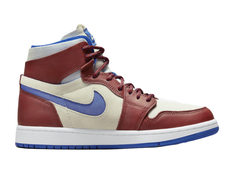 Nike Air Jordan 1 High Zoom Air CMFT Team Red (W)