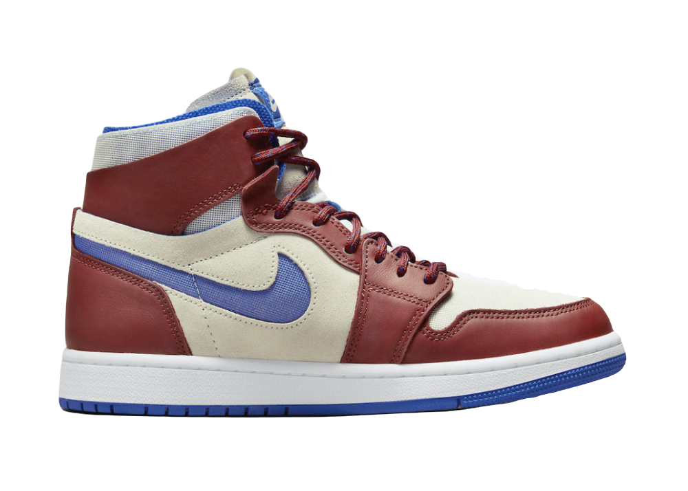 Nike Air Jordan 1 High Zoom Air CMFT Team Red (W)