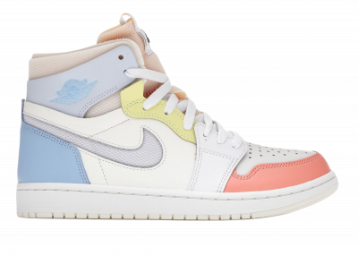air jordan 1 high zoom to my first coach