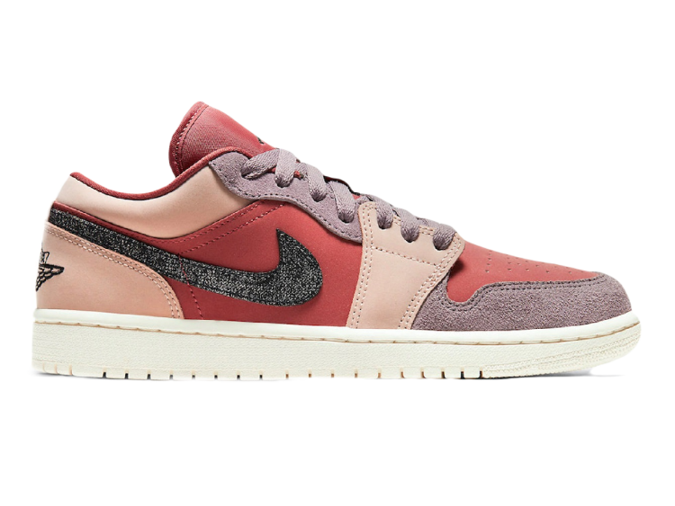 Jordan 1 Low Canyon Rust