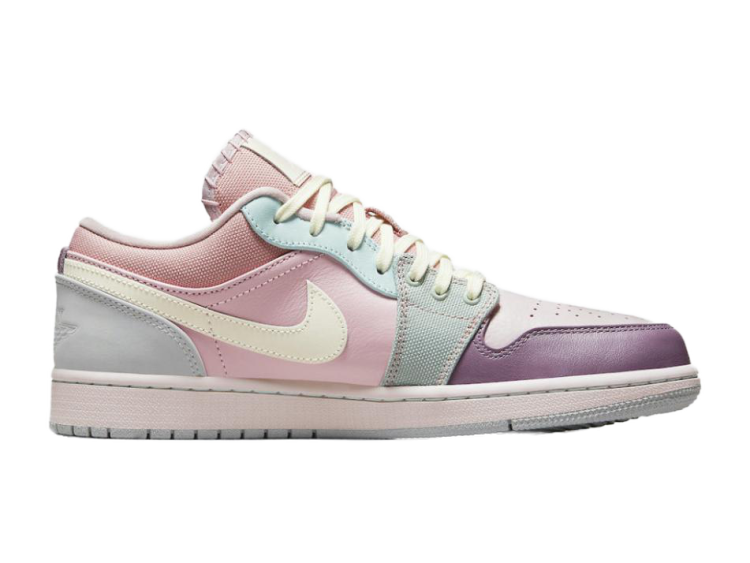 Nike Air Jordan 1 Low Easter Pastel