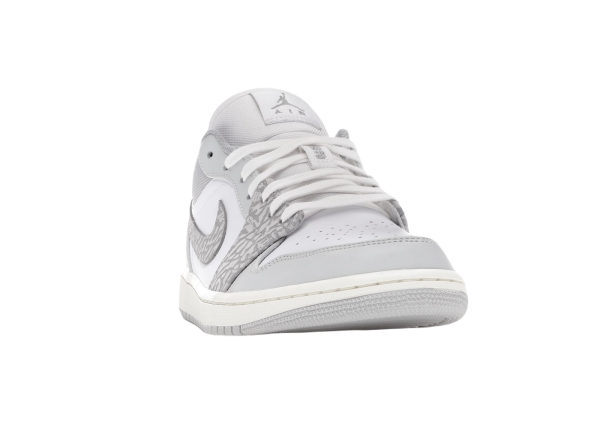 Nike Air Jordan 1 Low PRM Smoke Grey Elephant