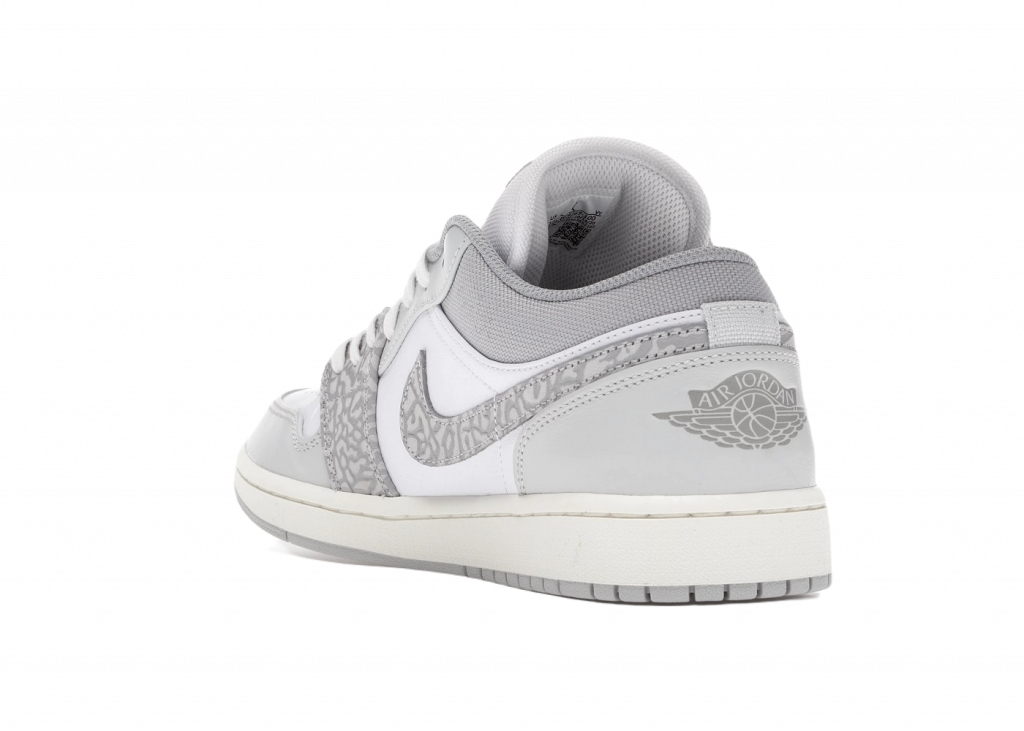 hyperoomprive | Air Jordan 1 Low PRM Smoke Grey Elephant