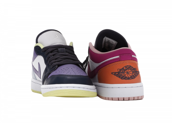 jordan magenta purple