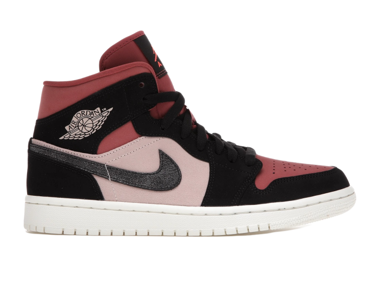 Nike Air Jordan 1 Mid Canyon Rust