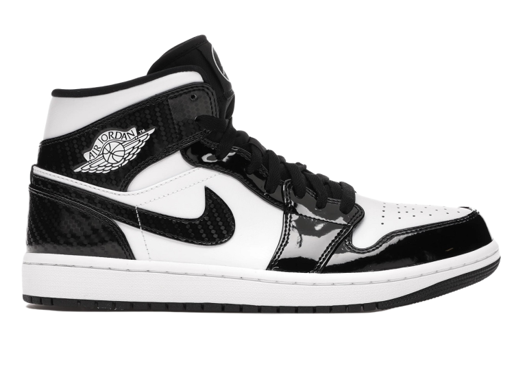 Air Jordan 1 Mid Carbon Fiber All-Star